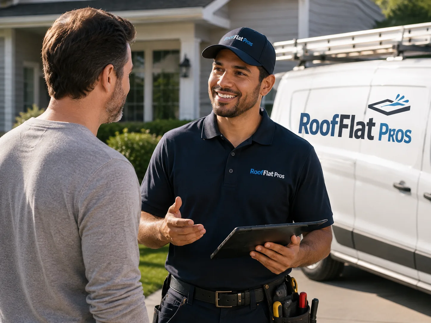 Flat Roof Leak Repair Scottsmoor, FL common questions
